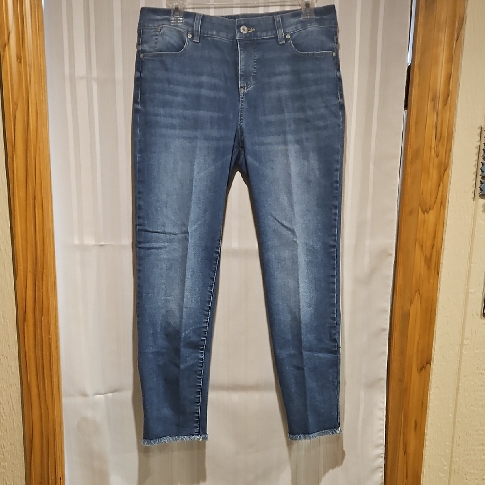 Talbots Simply Flattering Jeans